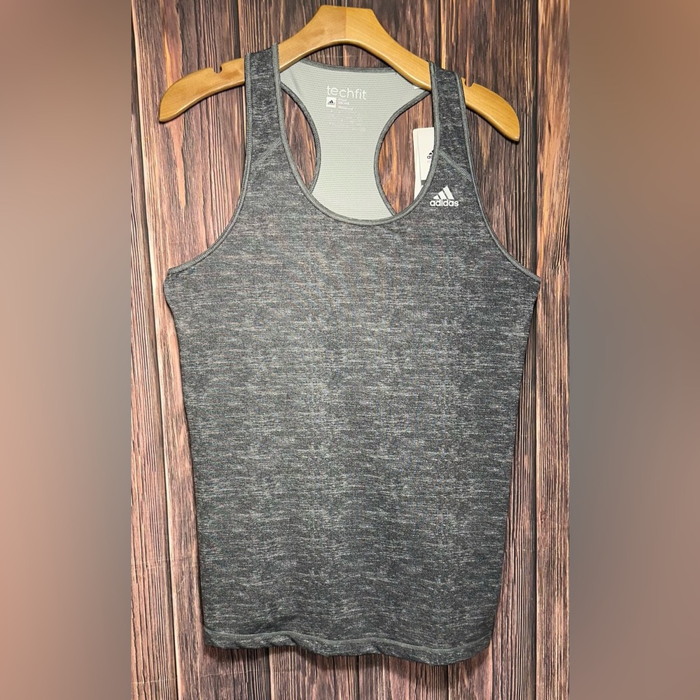 Women’s adidas techfit Tank Top - Size Large